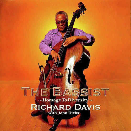 The Bassist ~ Homage to Diversity