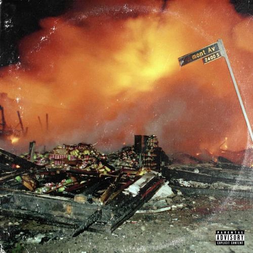 New West Anthem (feat. Glasses Malone, LIL BAM, Hooda John, Tristate, K-Aktive, Sequel, Mykestro, SOUNDSBYKROCK, Bad Lucc, Taje, Noni Spitz, Young Hootie, Young Maylay, Bangloose, The Frontlinerz, Roccett & Klever G) cover art