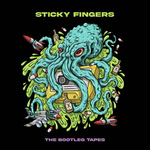 The Bootleg Tapes (Caress Your Soul)