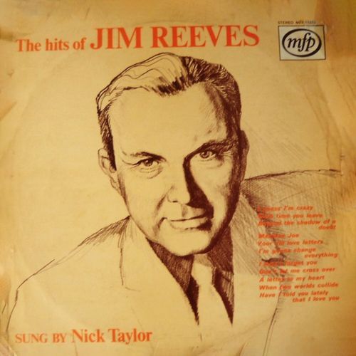 The Hits of Jim Reeves