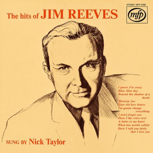 The Hits of Jim Reeves