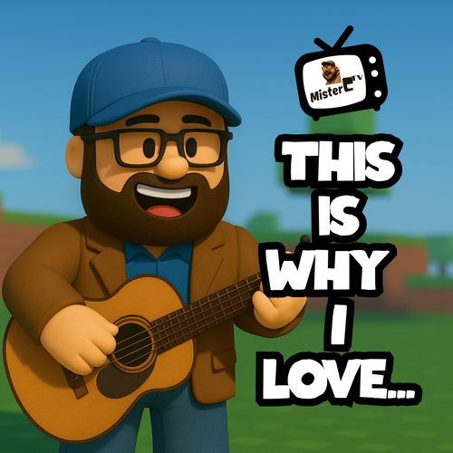 This is Why I Love... cover art
