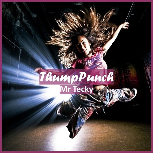 ThumpPunch cover art
