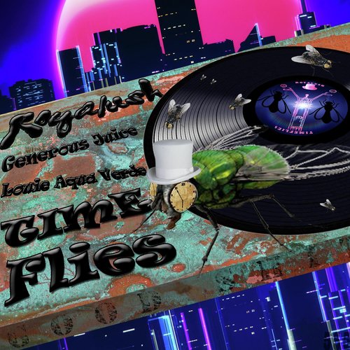 Compilcated cover art
