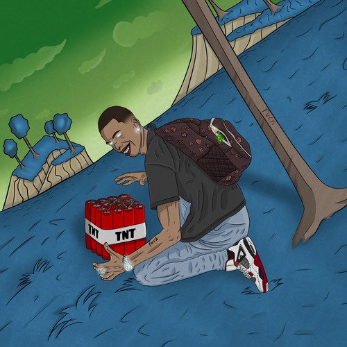 Slime cover art