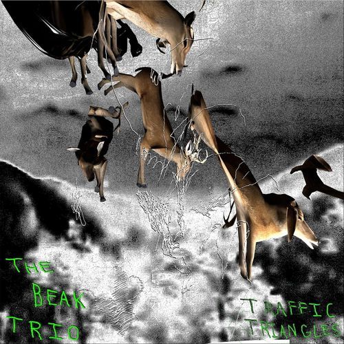 The Car in Green cover art