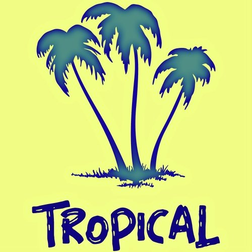Tropical cover art