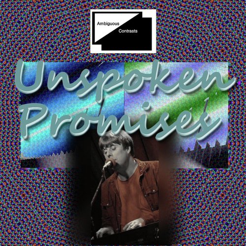 Dark Light Touches the Water cover art