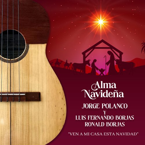 Ven a Mi Casa Esta Navidad (Alma Navideña)_poster_image