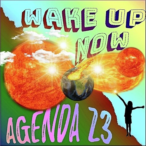 Wake Up Now cover art