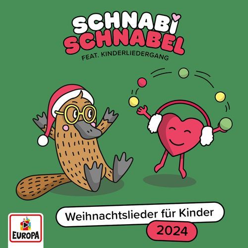 Weihnachtslieder für Kinder (2024)_poster_image