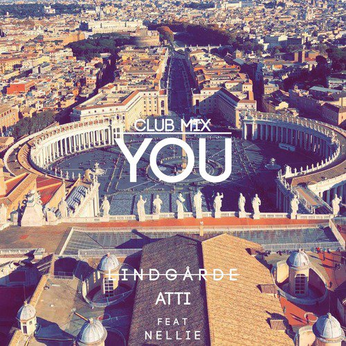 You (Extended Club Mix) [feat. Nellie]_poster_image