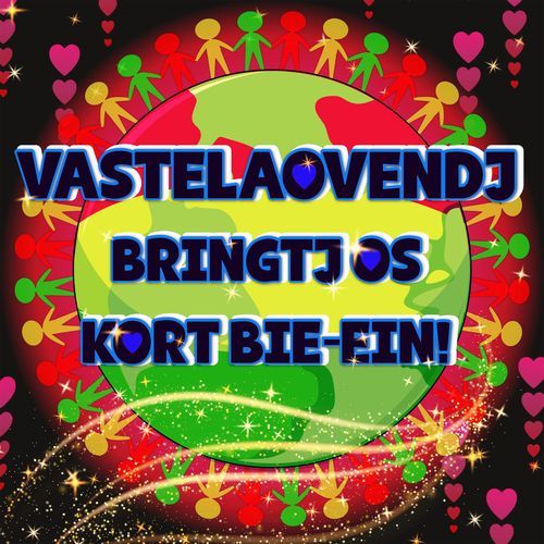 Zoatmaale 2024-2025 Vastelaovendj Bringtj os kort bie-ein