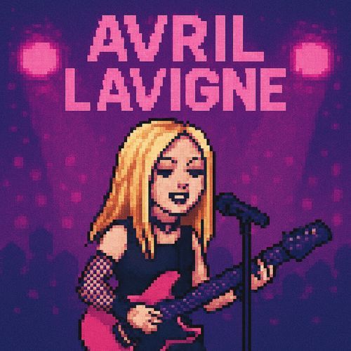 avril lavigne cover art