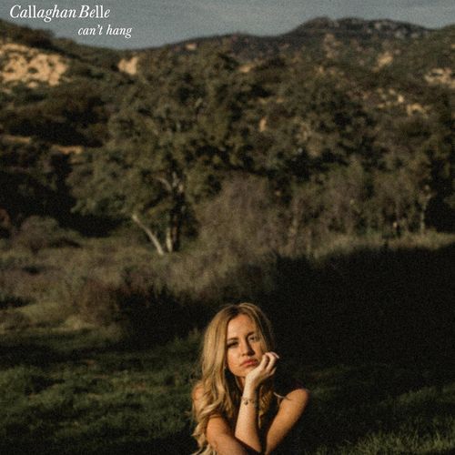 can't hang cover art