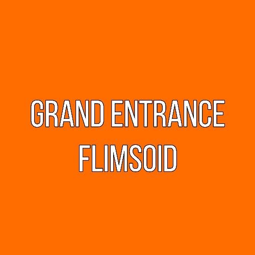 grand entrance