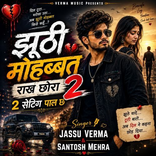 झूठी मोहब्बत राख छोरा 2 2 सेटिंग पाल छ
