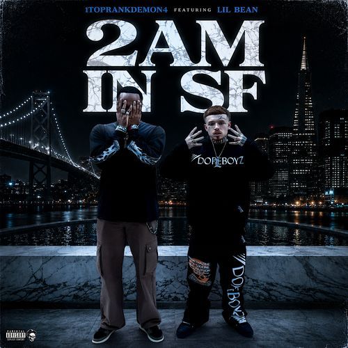 2am In SF