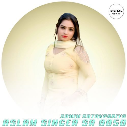 ASLAM SINGER SR 9850