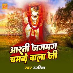 Aarti Jagmag  Jagmag Chamke Bala Ji Maharaj Ki-BR8hcEIJZWU