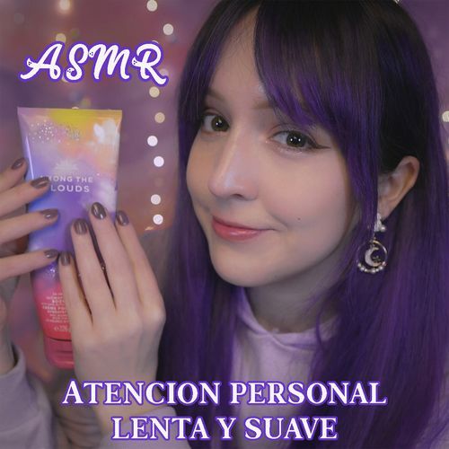 Asmr Masaje Facial con Crema cover art