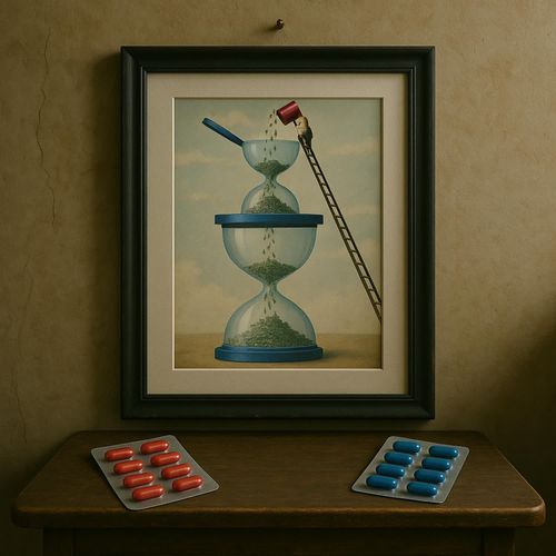 BORROW MY TIME