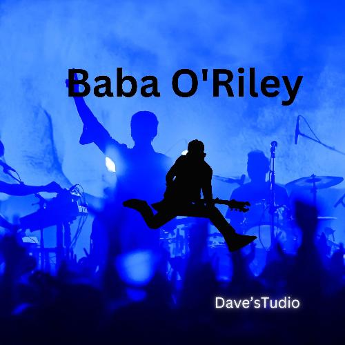 Baba O'Riley cover art