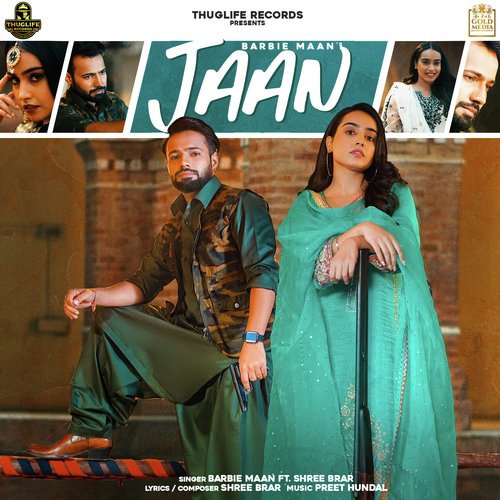 Bande O Tere Khas Ne - Jaan_poster_image