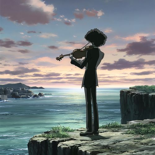 Binks Sake cover art