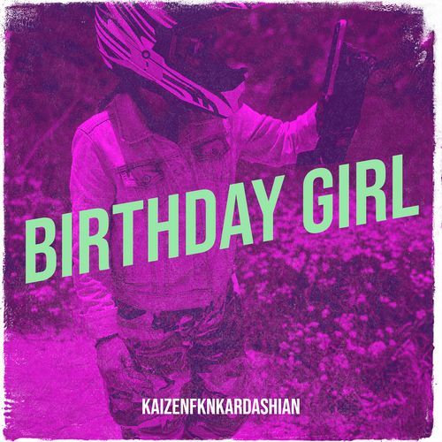 Birthday Girl cover art