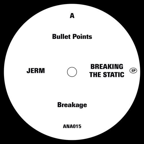 Bullet Points cover art