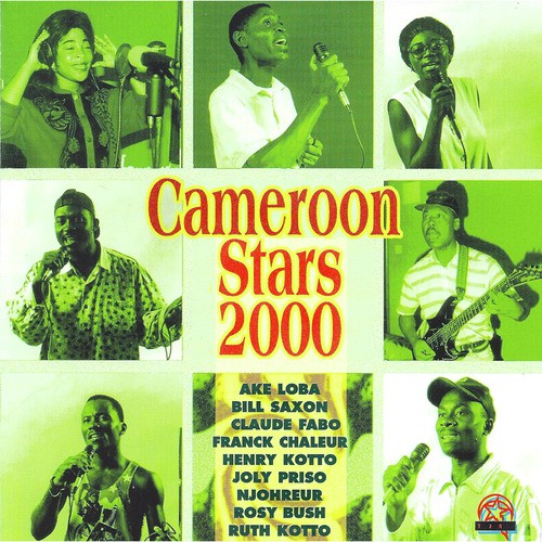 Cameroon stars 2000, la relève