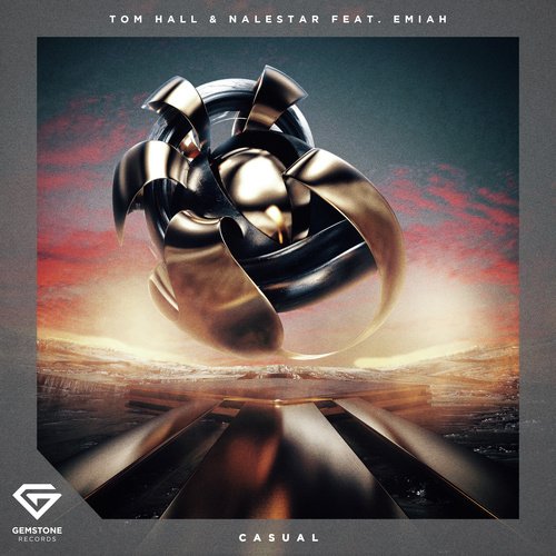 Casual cover art