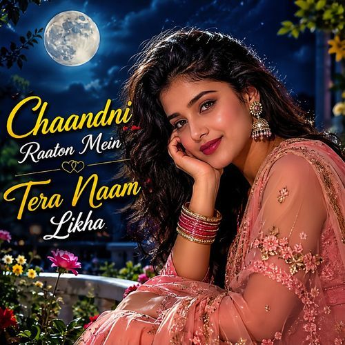 Chaandni Raaton Mein Tera Naam Likha