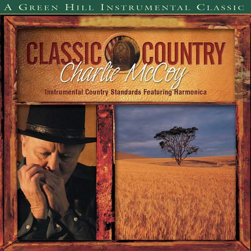Classic Country: Charlie McCoy