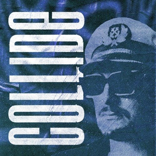 Collide cover art
