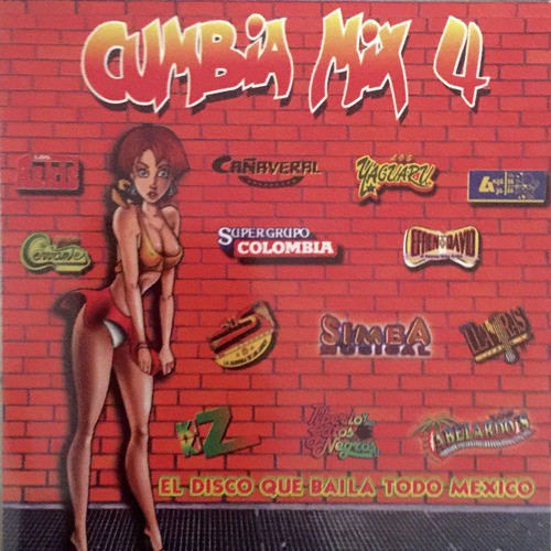 Cumbia Mix 4_poster_image