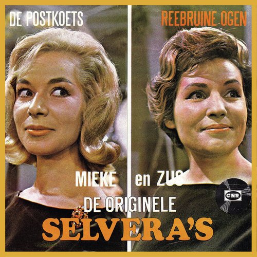 De Postkoets cover art