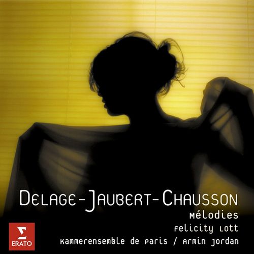 Dame Felicity Lott/L'Orchestre De La Suisse Romande/Armin Jordan/Jean-Claude Bouveresse