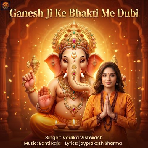 Ganesh Ji Ke Bhakti Me Dubi