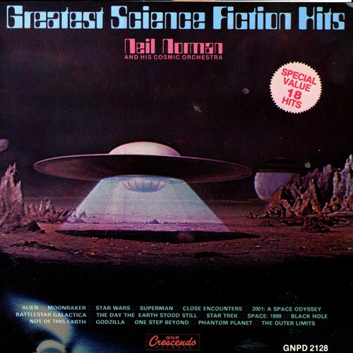 Phantom Planet cover art