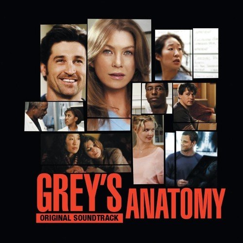 Grey's Anatomy Original Soundtrack