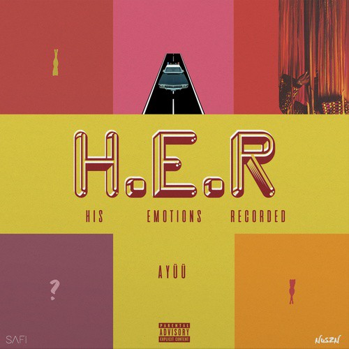 H.E.R. [His. Emotions. Recorded.]