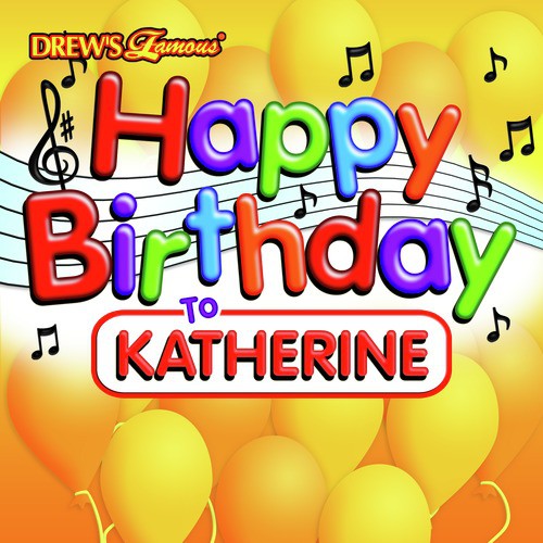 Happy Birthday to Katherine