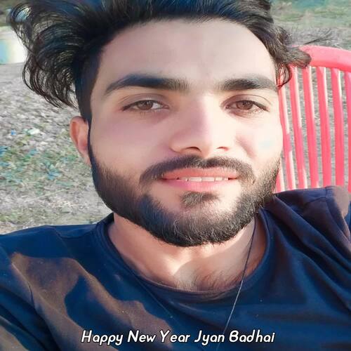 Happy New Year Jyan Badhai