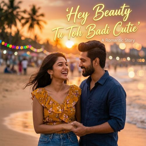 Hey beauty Tup toh badi cutie