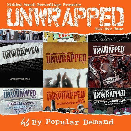 Hidden Beach Recordings Presents Unwrapped: By Popular Demand