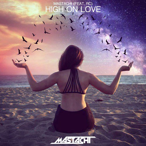 High on Love (feat. Rc)_poster_image