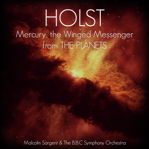 Holst: Mercury, the Winged Messenger_poster_image