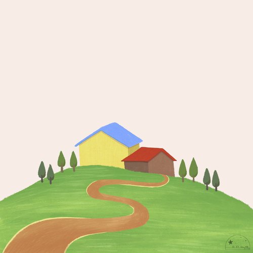 그리던 집에 가면 Home, I Belong (feat. 윤승찬 Yoon Seung Chan) cover art